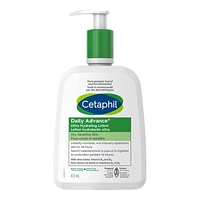 Cetaphil DailyAdvance Ultra Hydrating Lotion - Sensitive