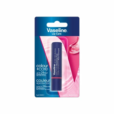 Vaseline Lip Care Colour +