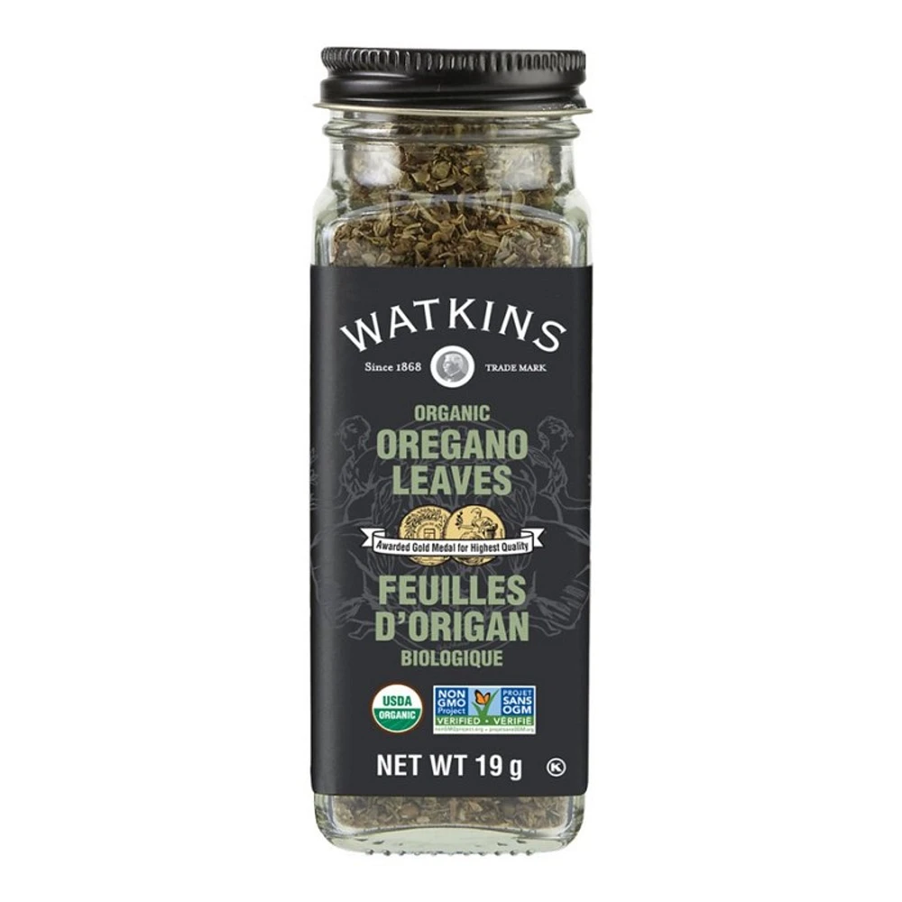 Watkins Oregano Leaves - 19g