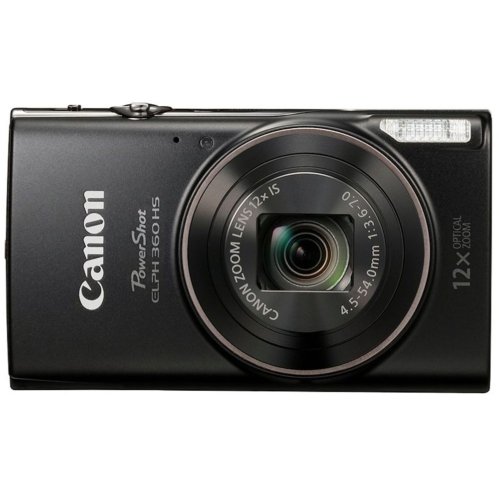 Canon PowerShot ELPH 360 HS