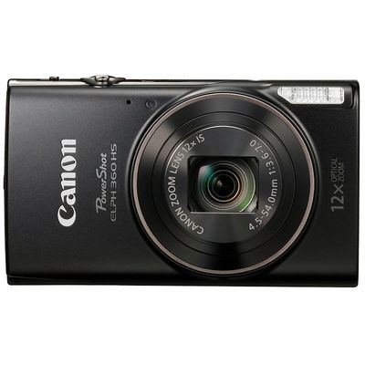 Canon PowerShot ELPH 360 HS