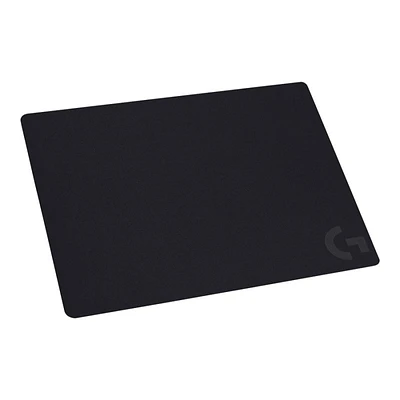 Logitech G G240 Cloth Gaming Mouse Pad - Black