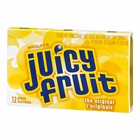 Wrigley Juicy Fruit - Original - 12 piece