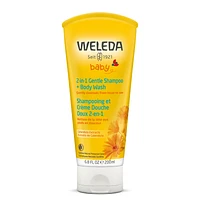 Weleda 2in1 Shampoo/Body Wash - Calendula - 200ml