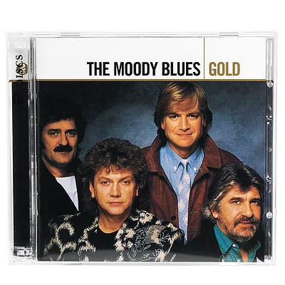 The Moody Blues - Gold - CD