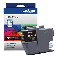 Brother High-Yield Ink Cartridge - Black