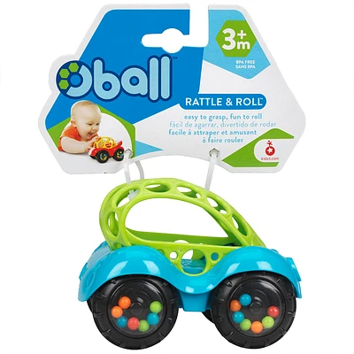 Oball Rattle & Roll - Assorted