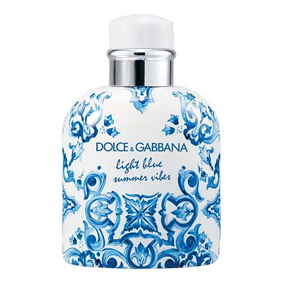 Dolce&Gabbana Light Blue Summer Vibes Pour Homme Eau de Toilette (EdT) - 75ml