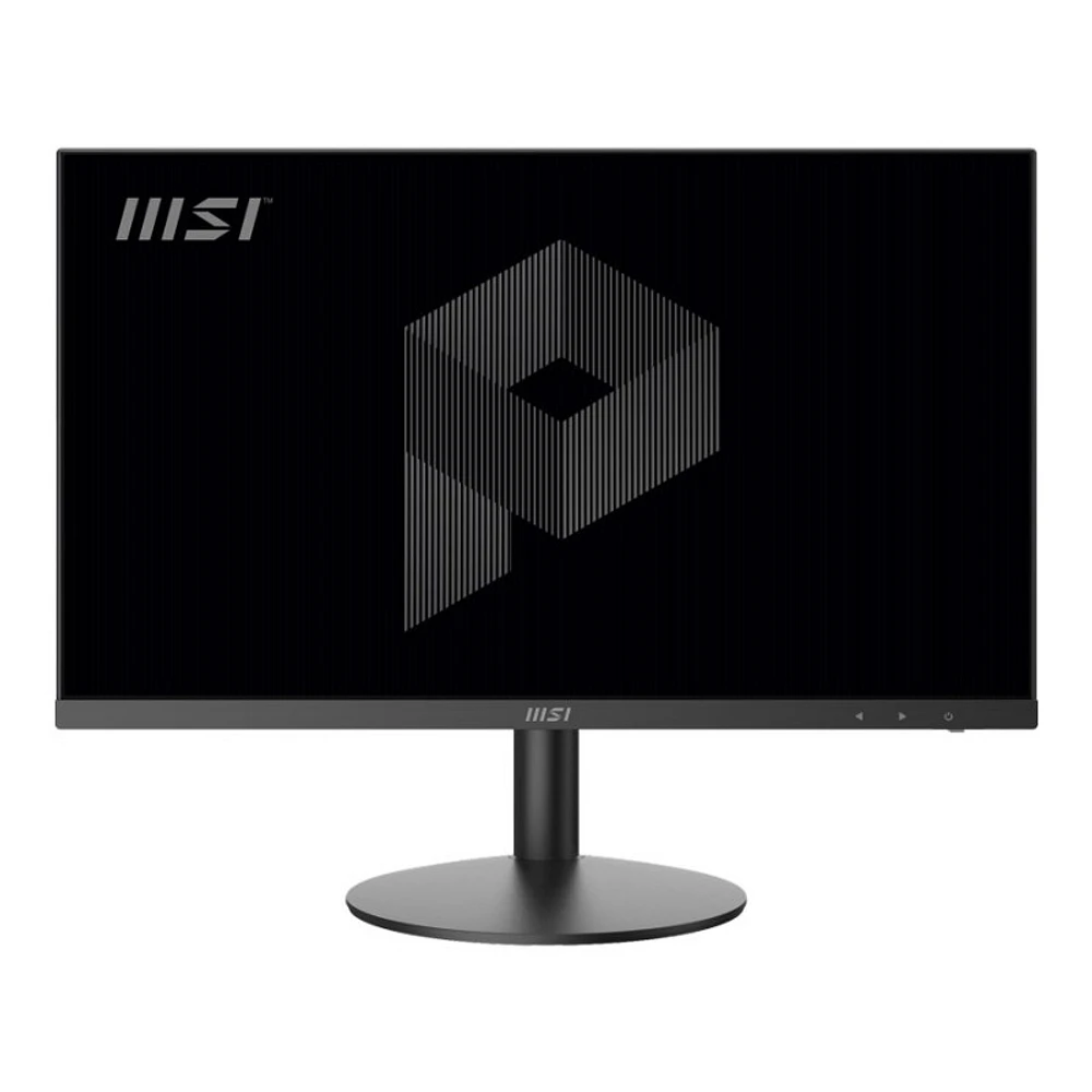 MSI PRO All-in-One Desktop Computer - 23.8 Inch - 500 GB SSD - Intel Core i5 - PRO AP241 11M-619US - Open Box or Display Models Only