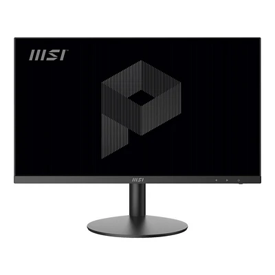 MSI PRO All-in-One Desktop Computer - 23.8 Inch - 500 GB SSD - Intel Core i5 - PRO AP241 11M-619US - Open Box or Display Models Only