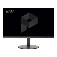 MSI PRO All-in-One Desktop Computer - 23.8 Inch - 500 GB SSD - Intel Core i5 - PRO AP241 11M-619US - Open Box or Display Models Only