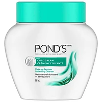 Pond's Cold Cream Cleanser & Make-up Remover - 190ml