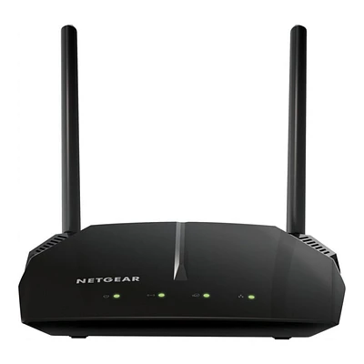 NETGEAR R6120 Wi-Fi 5 Wireless Router - R6120-100CNS