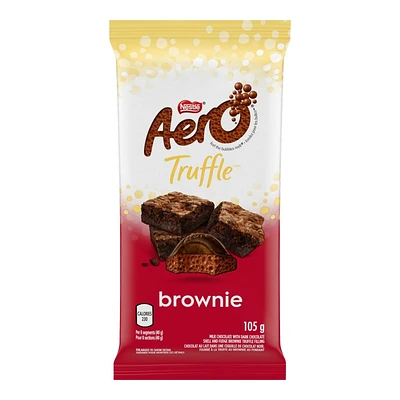 NESTLE Aero Truffle - Brownie Bar - 105g