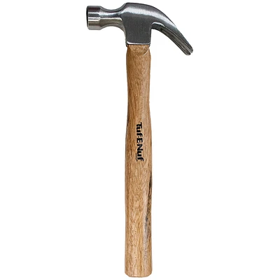 Tuf-E-Nuf Claw Hammer with Wooden Handle - 16oz