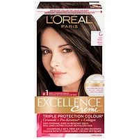 L'Oreal Excellence Creme - G Dark Brown