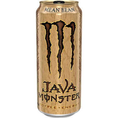 Monster Java Mean Bean Coffee + Energy Drink - 444ml