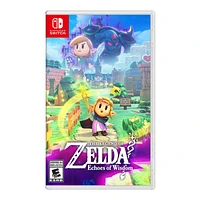 Nintendo Switch The Legend of Zelda Echoes of Wisdom