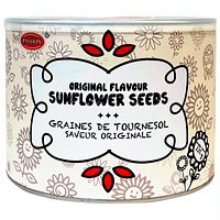 Passion Sunflower Seeds Tin - Original - 220g