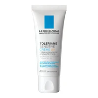 La Roche-Posay Toleriane Sensitive UV Hydrating Soothing Cream - SPF 30 - 40 ml