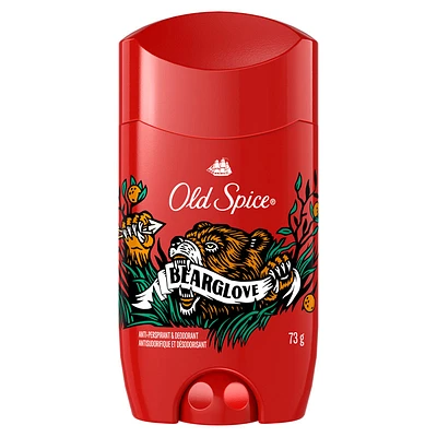Old Spice Bearglove Anti-Perspirant - 73g