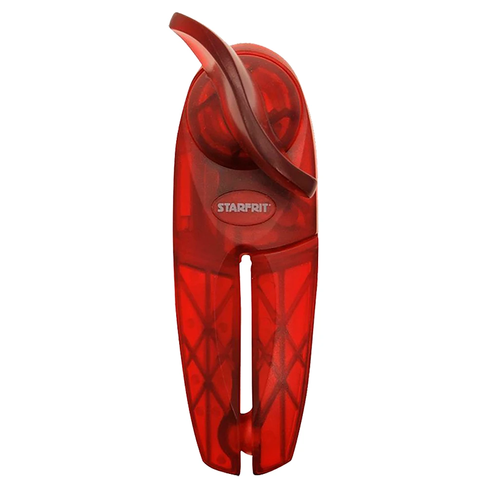 Starfrit Little Beaver Can Opener - Red