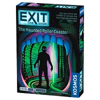 Exit: The Game - The Haunted Roller Coaster