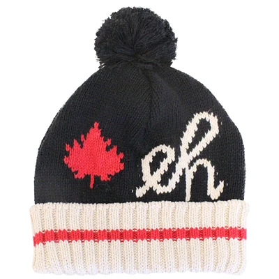 Parkhurst Canada Toque - Black Combo