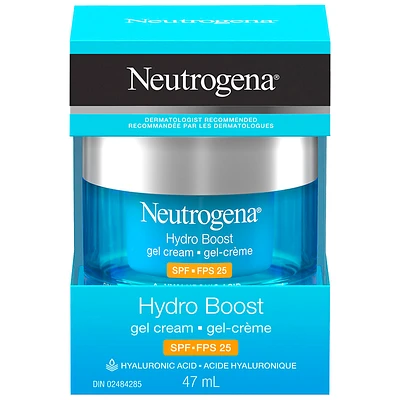 Neutrogena Hydro Boost Gel Cream - SPF25 - 47ml