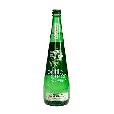 Bottle Green Elderflower - 750ml