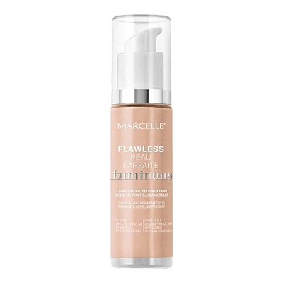 Marcelle Flawless Luminous Light-Infused Foundation - Buff Beige