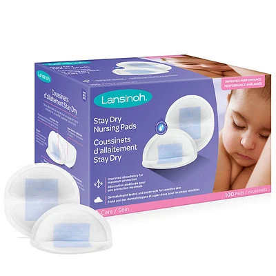 Lansinoh Disposable Nursing Pads - 100s