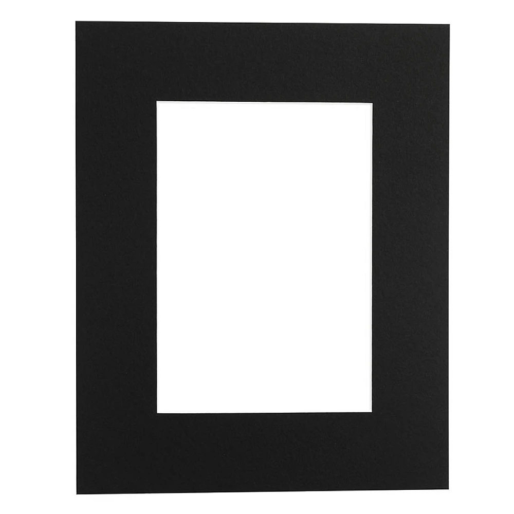 Tempo 8x10 Mat Frame - Black