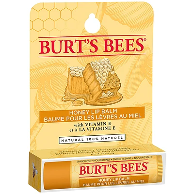 Burt's Bees Honey Lip Balm - 4.25g