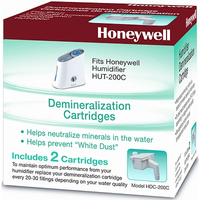 Honeywell Demineralization Cartridge - HDC-200PDQ