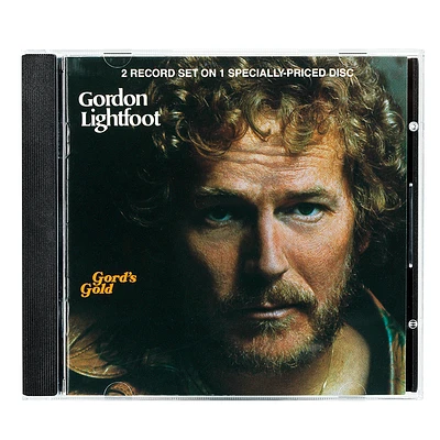 Gordon Lightfoot - Gord's Gold - CD