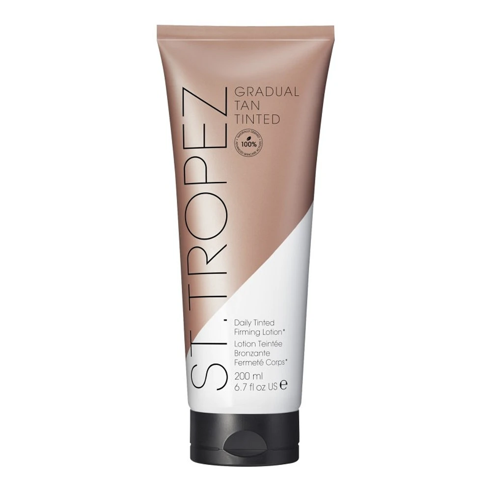 St.Tropez Gradual Tan Tinted Daily Tinted Firming Lotion - Medium/Dark