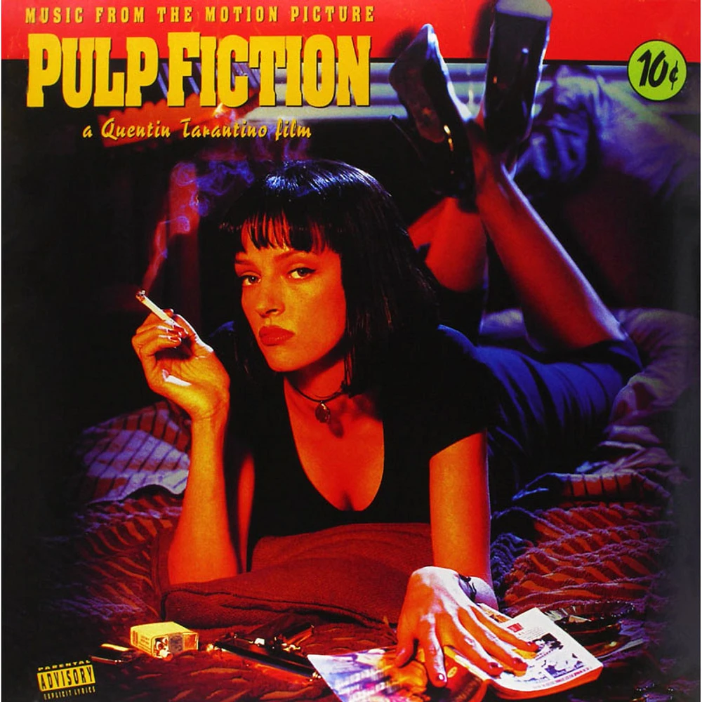 Pulp Fiction - Soundtrack - Vinyl