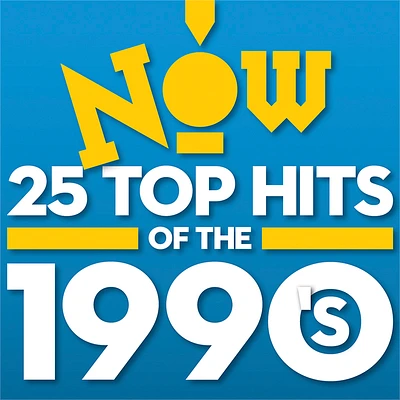 Various Artists - Now 25: The Best Of The 1990's - 2 CD