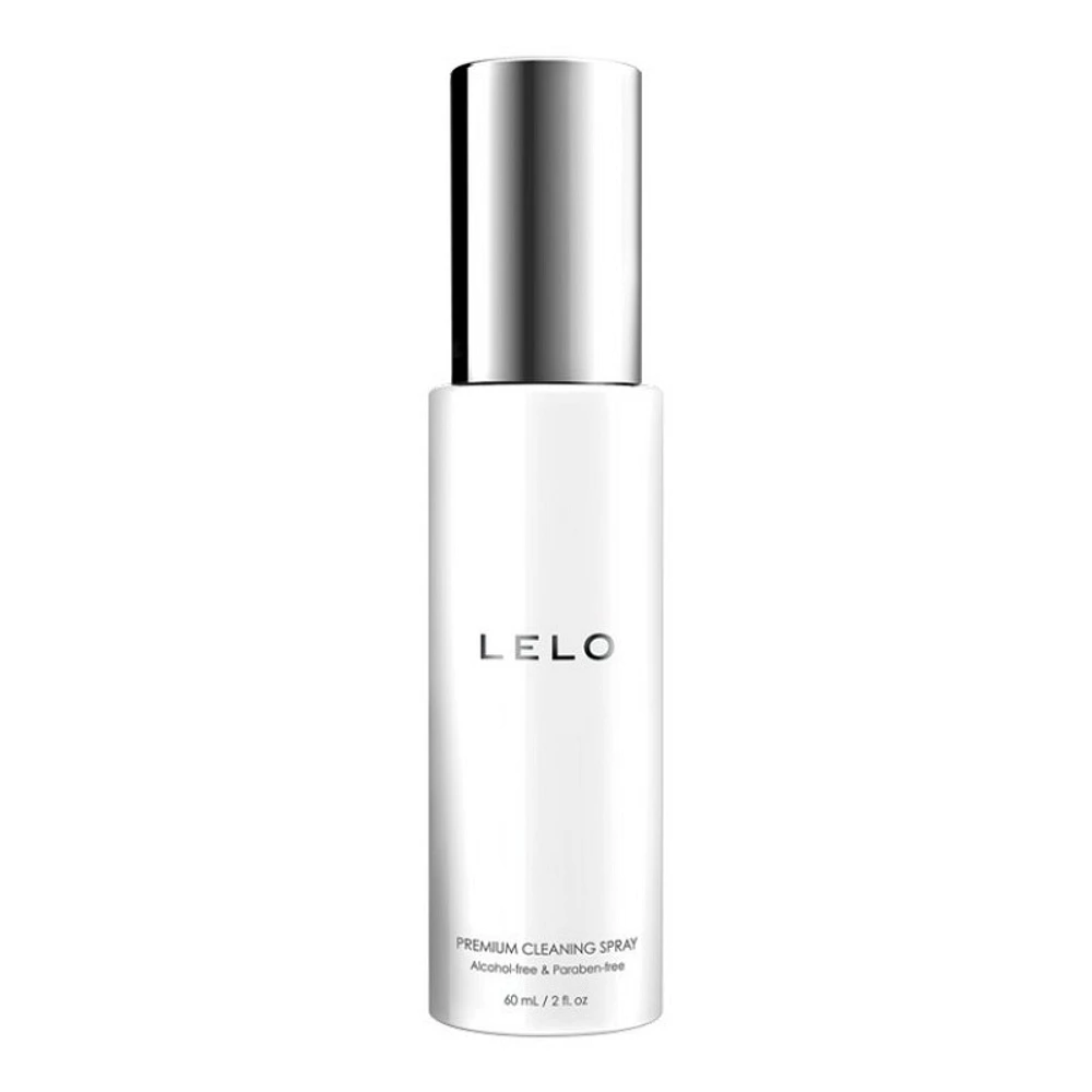 LELO Antibacterial Toy Cleaning Spray - 60ml