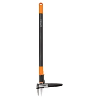 Fiskars Stand-up Weeder - 3 Claw - Black - 39inch