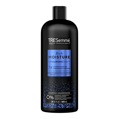 TRESemme Moisture Rich Shampoo - 828ml