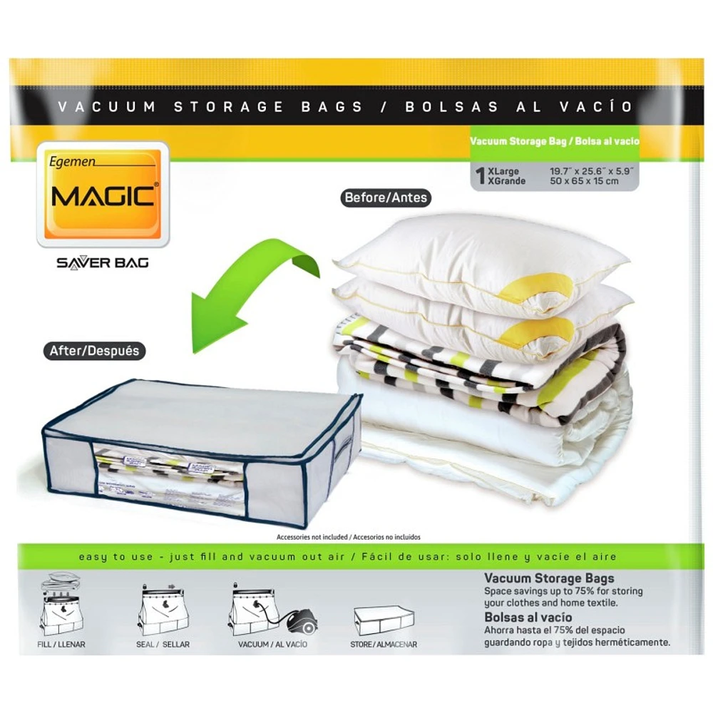 Egemen Magic Saver Vacuum Bags