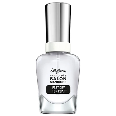 Sally Hansen Complete Salon Manicure Fast Dry Top Coat