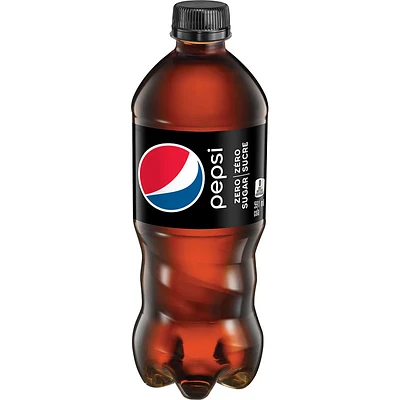 Pepsi Zero Sugar - 591ml