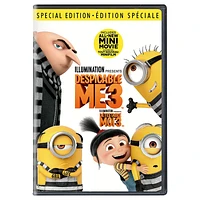 Despicable Me 3 - DVD