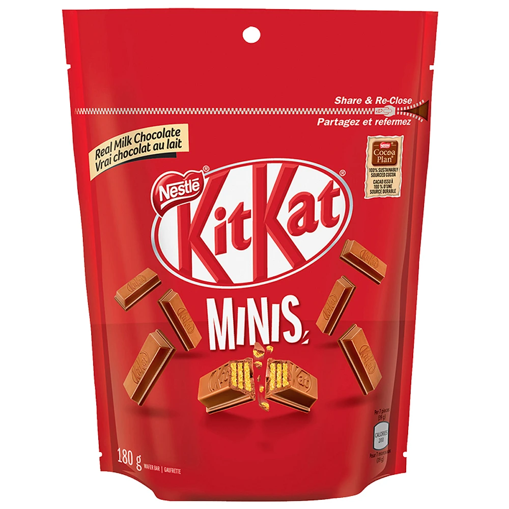 NESTLE KitKat Minis - 180g