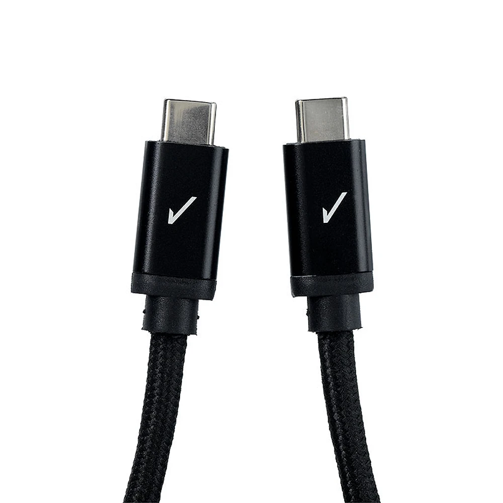 Trusted by London Drugs USB 3.1 Gen 2 Type-C to Type-C Cable - 3ft - GUC31CC-3FT