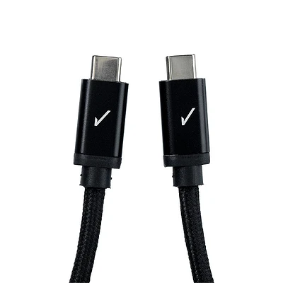 Trusted by London Drugs USB 3.1 Gen 2 Type-C to Type-C Cable - 3ft - GUC31CC-3FT