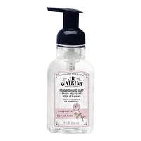 J.R. Watkins Foaming Soap - Rosewater - 266ml